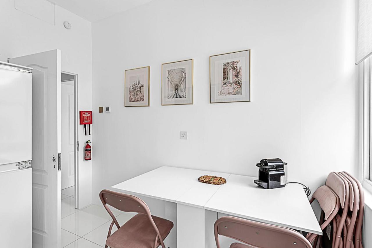 The Marylebone Marble Appartamento